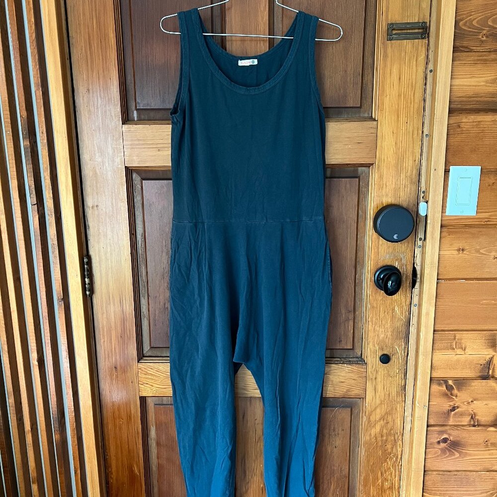 Navy blue Sundry jumpsuit